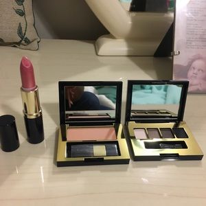 Estée Lauder - Lipstick, Blush and Eyeshadow